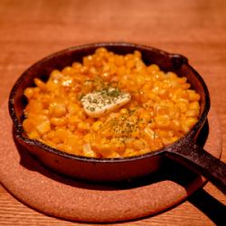 Corn butter