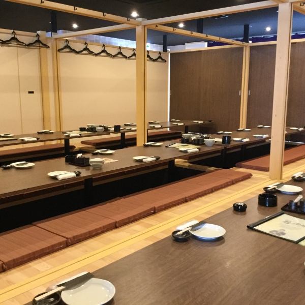 【昼も夜も団体様貸し切り可◎】当店では事前のお問い合わせで昼宴会の貸し切りも対応しております！平日のお昼も土日のお昼も曜日問わず承っております♪人数やご予算などは要相談となります。