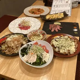 ☆今日はゆっくりたくさん飲むんだ!!☆ゆっくり飲みコース4,500円【飲み放題120分L.O付】