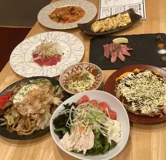 ☆今日はゆっくりたくさん飲むんだ!!☆ゆっくり飲みコース4,500円【飲み放題120分L.O付】