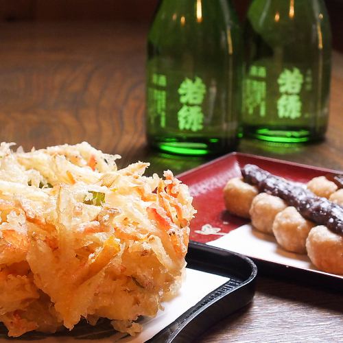 Daizen cuisine not just soba