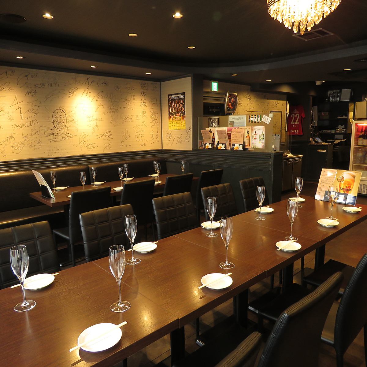 宴会・打ち上げ・季節のイベント等々、様々なシーンで!