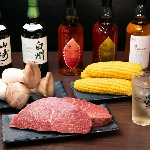 全国から取り寄せた美酒