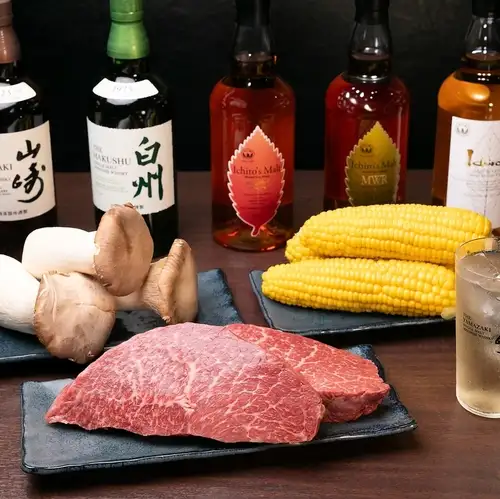 全国から取り寄せた美酒