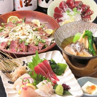 [Monday-Thursday★Available for 10 people or more] For company parties! Large plate banquet course 6 dishes + 90 minutes [all-you-can-drink] ⇒ 5,500 yen