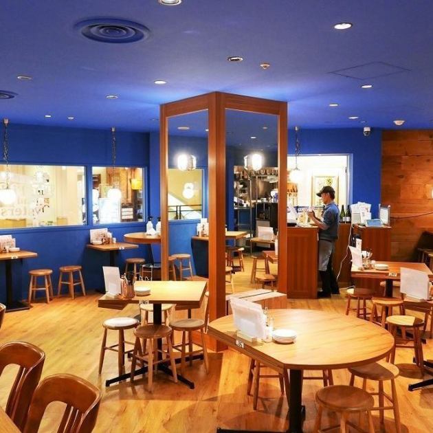 湘南バルはなたれ The Fish And Oysters 横浜スカイビル店 公式