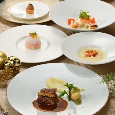 2025  Serenity  Xmas dinner