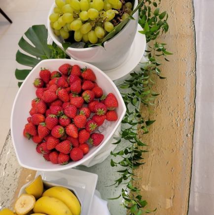 Limited time offer on January 25th!! Premium Sweets & Lunch Buffet [110 minutes limit]