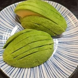 アボカド刺身