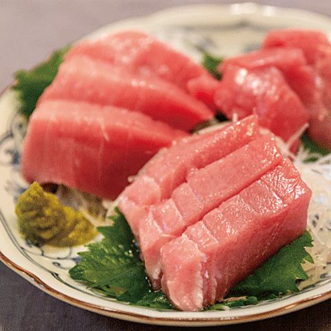 ビンチョウマグロ