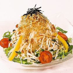 十勝ラーメンサラダ