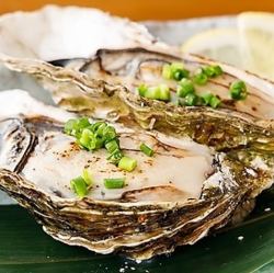 かき焼き/エイヒレ/殻付き 帆立バター