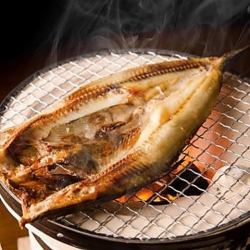 ほっけ 一夜干し