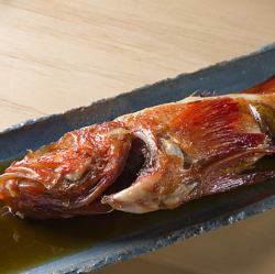 北海道網走産 きんき煮付け