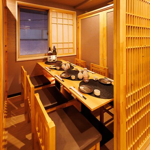 新橋で忙しさを忘れさせてくれる空間をご提供★宴会、接待にも◎