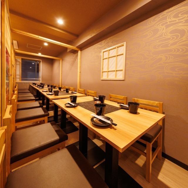 極上伊勢海老や海鮮、串焼きなどが旨い個室居酒屋