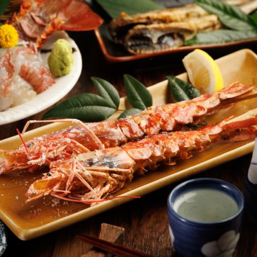 当店自慢料理付き飲み放題コース!