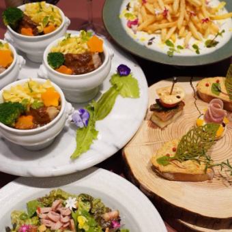 2025パ-ティ―プラン