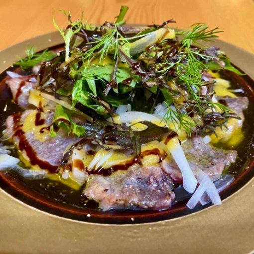 【定番料理コース】料理全8品 2時間飲み放題付き お一人様税込5,000円