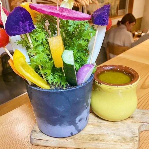 豪華！【贅沢Bistroコース 】料理全８品 2時間飲み放題付き お一人様税込 8,000円