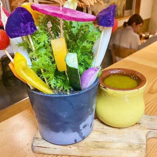 豪華！【贅沢Bistroコース 】料理全８品 2時間飲み放題付き お一人様税込 8,000円