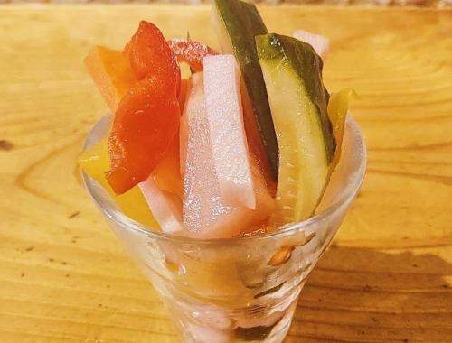 カラフルピクルス
