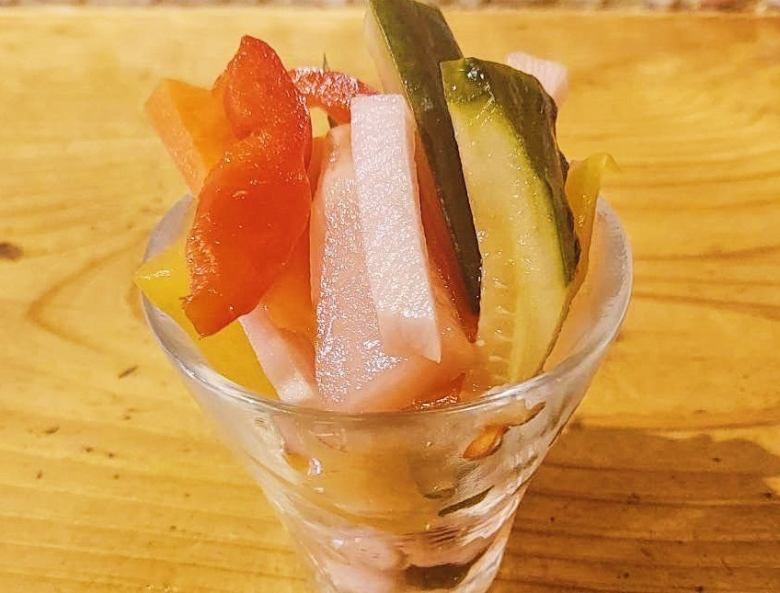 カラフルピクルス