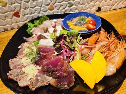 New Year's Party [Luxury Bistro]