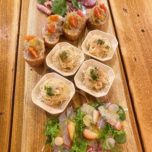 1番人気!!新年会【新年会専用コース】