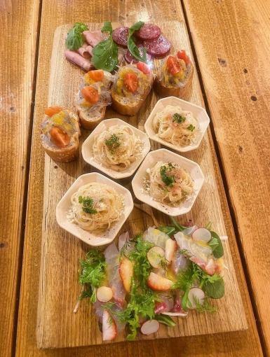 1番人気！！新年会【新年会専用コース】