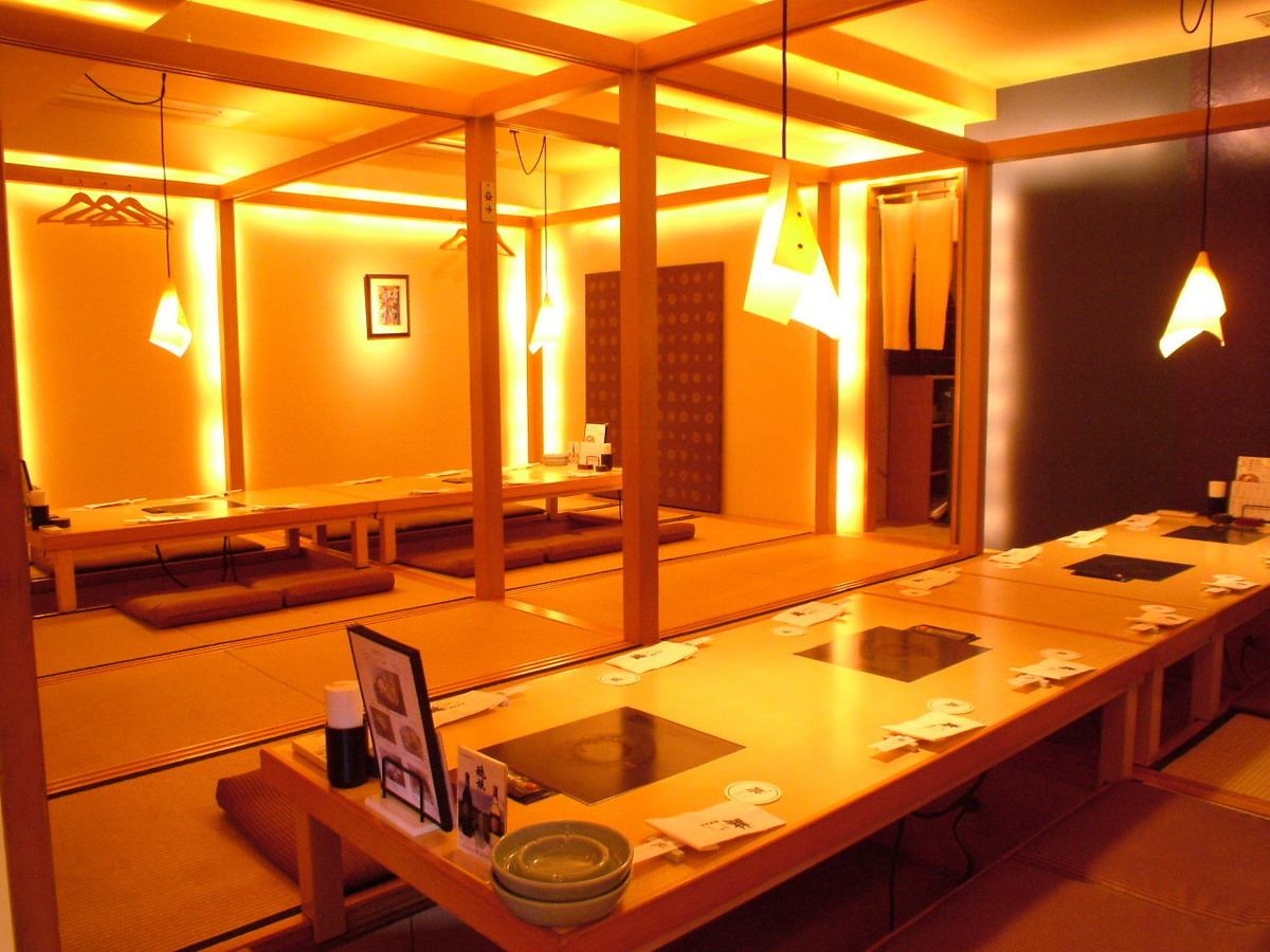 There is a small room with up to 70 people OK room.Various banquets etc ♪ freely ♪
