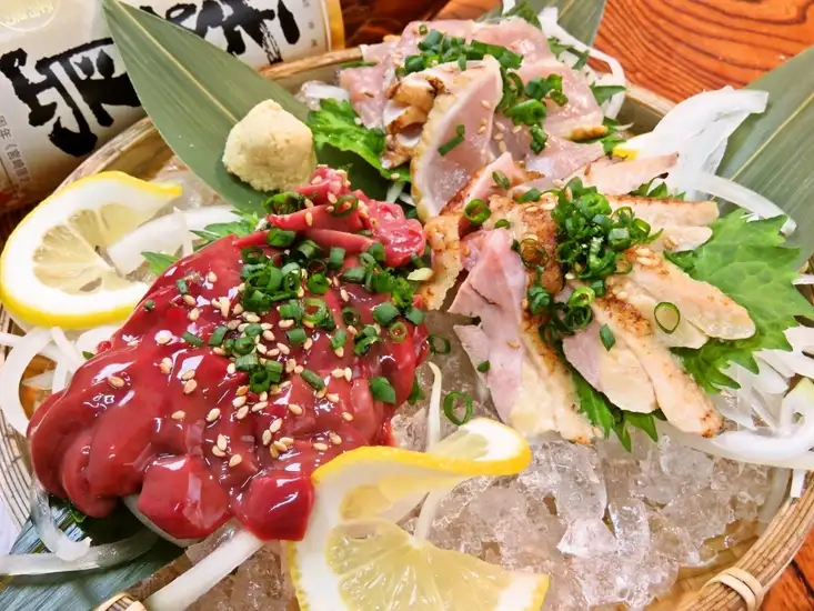 飲み放題付コースは3850円からご用意!会社宴会などに◎
