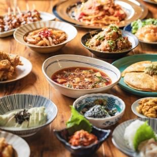 【含90分钟无限畅饮★】派对最佳!超值休闲套餐!3500日元(含税)※11月6日起