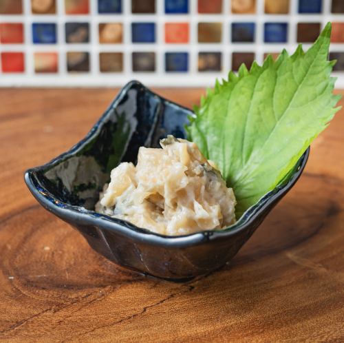 수의 자산 바다 절임