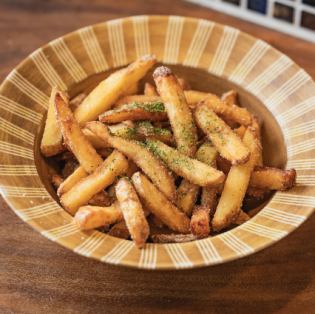 감자 튀김 (소금)