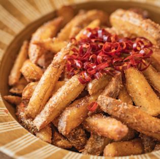 감자 튀김 (향신료)