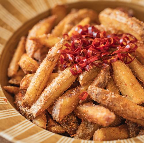 감자 튀김 (향신료)