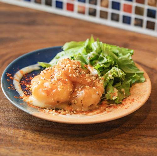 새우 마요네즈 완화