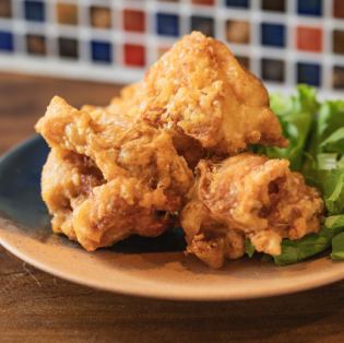 닭고기 튀김 (요구르트 소스)