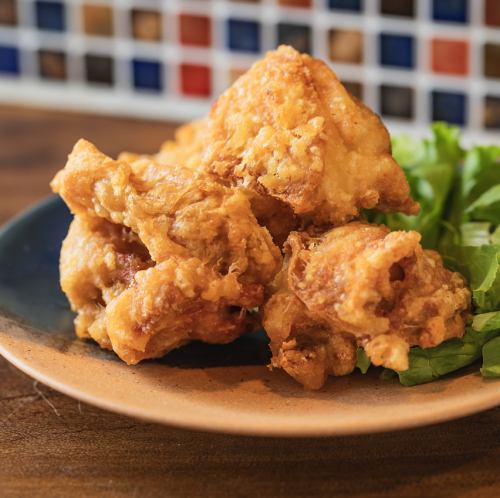 닭고기 튀김 (요구르트 소스)