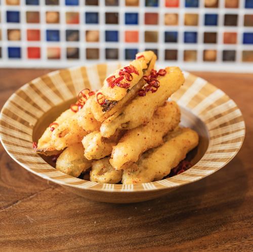 프라이드 가지 마마 향신료