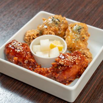 バラエティセット　10ピース(5種類各2P)