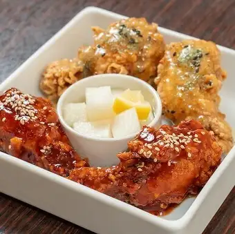 Yangnyeom Chicken (Spicy/Mild) 3 pieces each