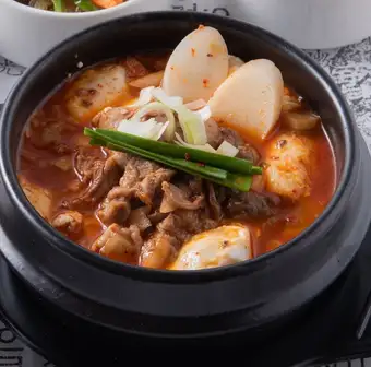 Black Wagyu Beef Sundubu
