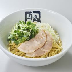 牛角油蕎麥麵