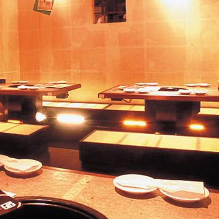 大人数で焼肉宴会に！牛角八丁堀店がおすすめ！