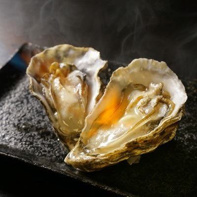 [Specialty] Grilled oysters