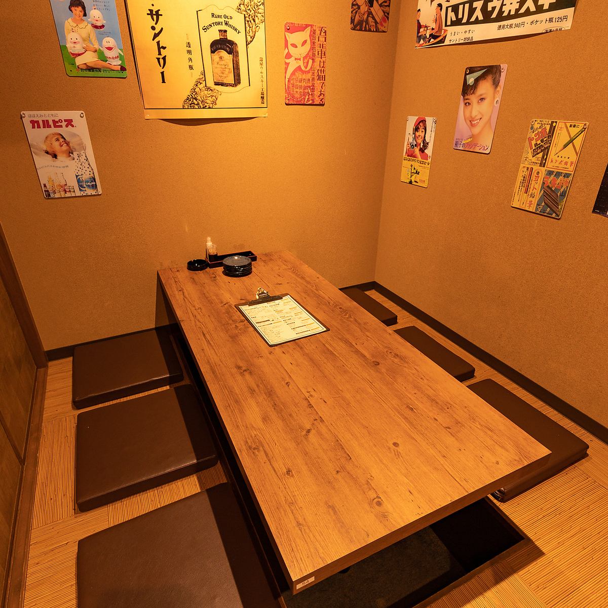 [Umeda 3 minutes ♪ Open at 16:00] Many private rooms and counters are also available★