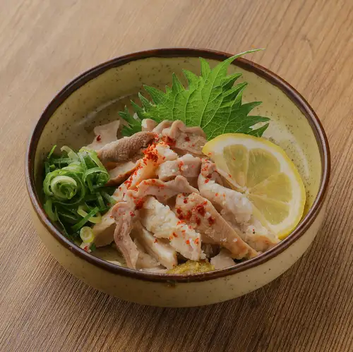 本場の博多酢モツ