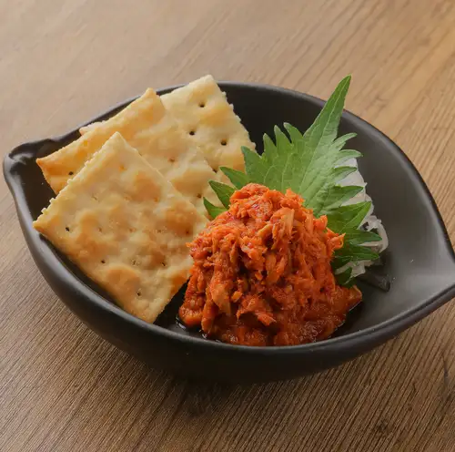 ツナキムチ
